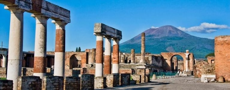 Impactante: hallaron restos intactos de hombres que murieron hace 2.000 años en Pompeya