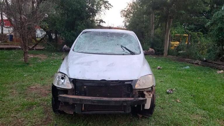 Impactante: un automovilista atropelló a seguidores de Bolsonaro en Brasil