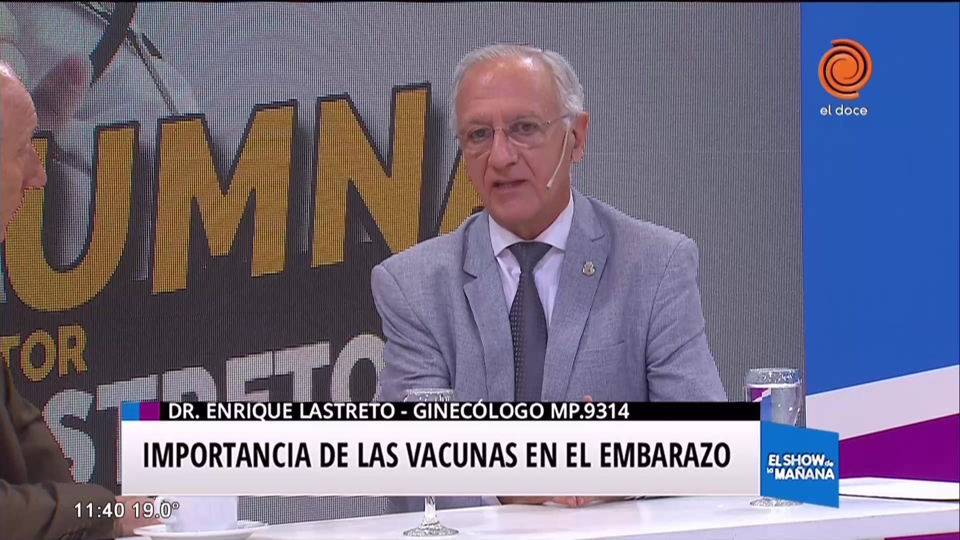 Importancia de las vacunas en el embarazo