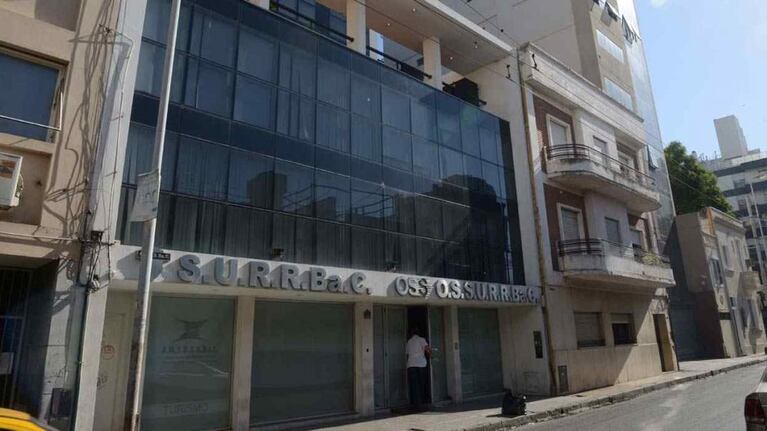 Importantes dirigentes del Surrbac fueron allanados.