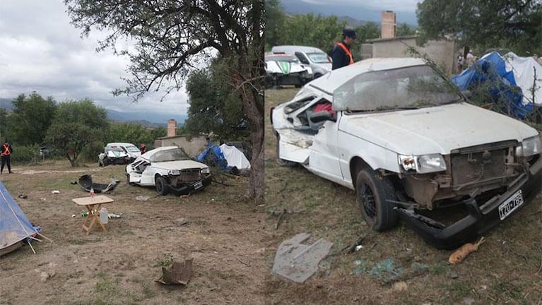 Impresionante accidente de Kalle Rovanpera en el Rally Argentina 2018