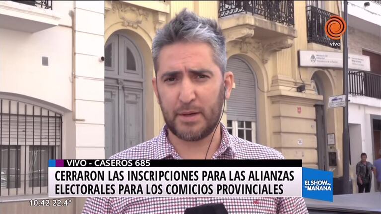 Impugnan a Córdoba Cambia por su similitud con Cambiemos