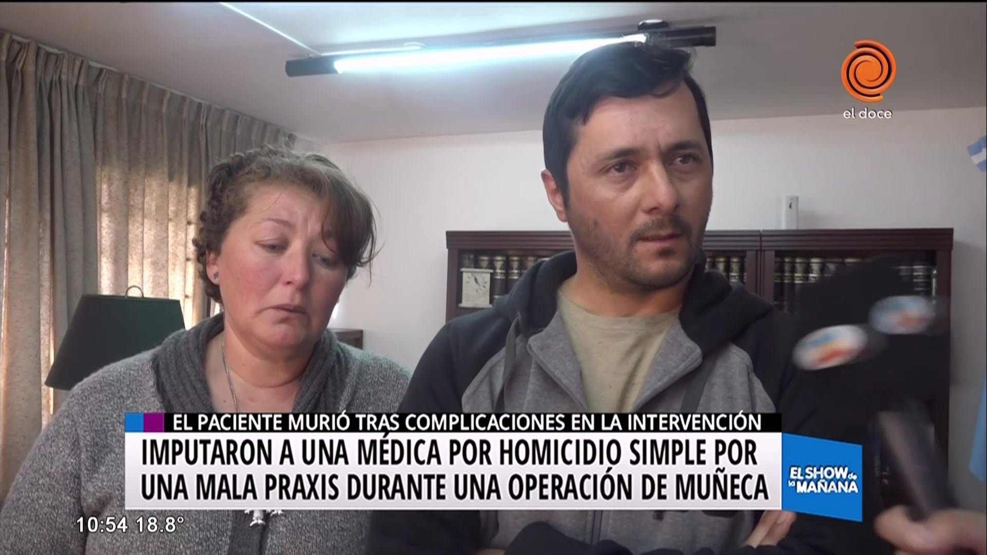 Imputan a médica por mala praxis