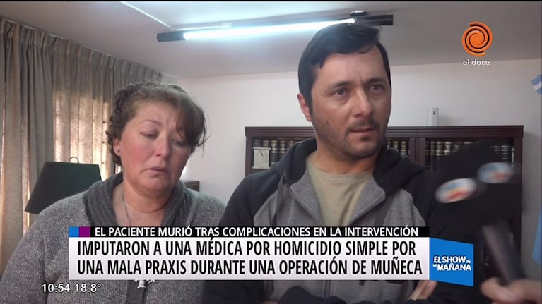Imputan a médica por mala praxis