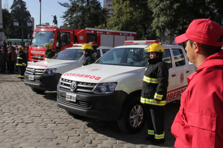 Imputaron a dos supermercadistas de Córdoba por coimas a Bomberos para habilitaciones falsas