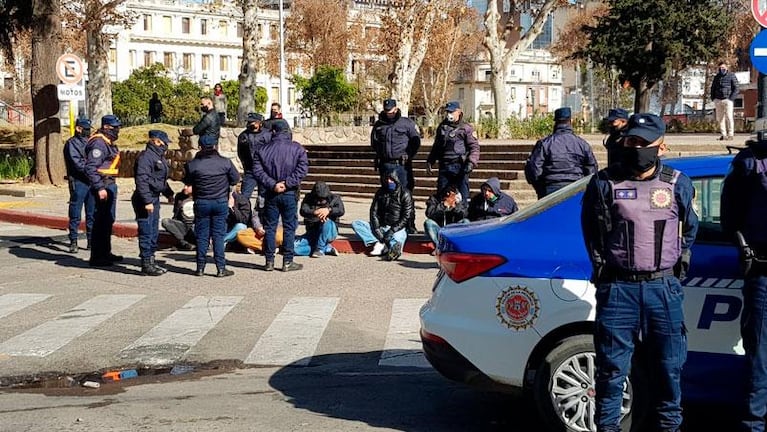 Imputaron a los choferes de colectivos detenidos tras los incidentes en Córdoba