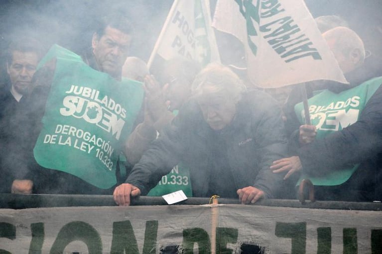 Imputaron a Rubén Daniele por incitación a la violencia colectiva