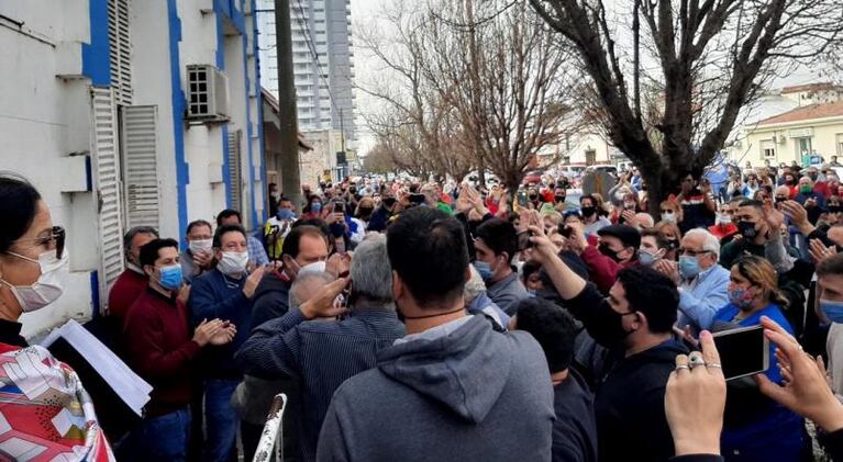 Imputaron al intendente de Marcos Juárez por permitir la apertura de comercios