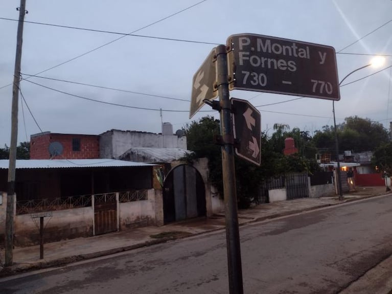 Imputaron al policía que atropelló a un nene de 5 años