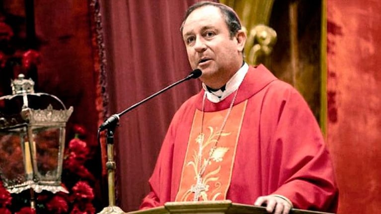 Imputaron por abuso sexual a un ex obispo que fue trasladado al Vaticano por el Papa Francisco
