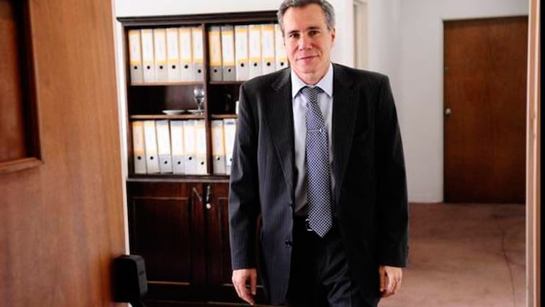 In Memorian es el libro que escribió la prima de Alberto Nisman sobre su muerte. Foto:Clarín