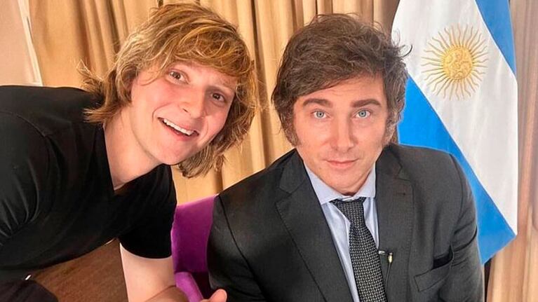 Inaki Gutiérrez, el cerebro de la comunicación en TikTok de Milei.