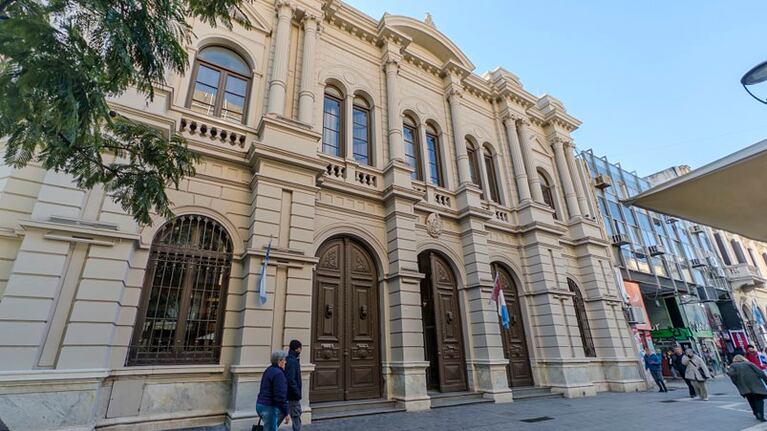Inauguran el Foro de la Cultura Democrática en Córdoba.