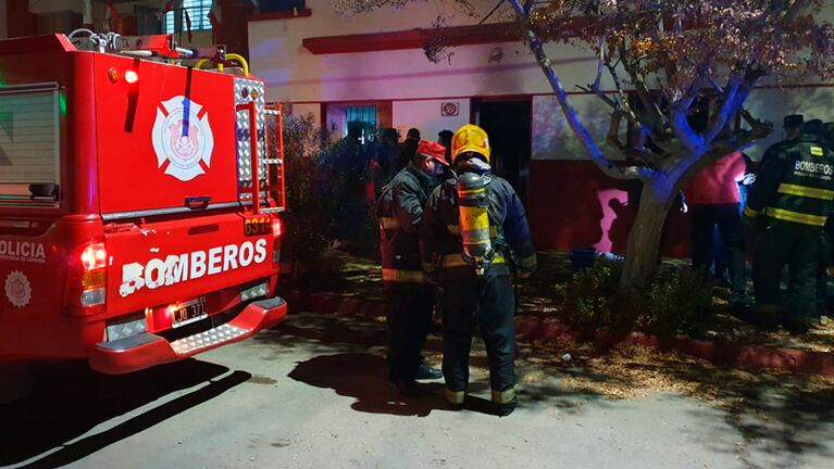 incendio alta cordoba