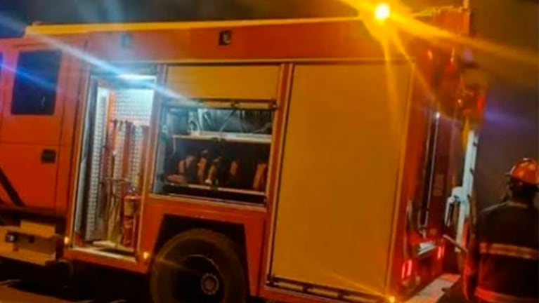 incendio comodoro rivadavia