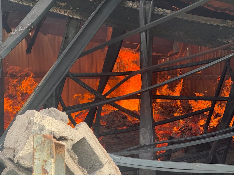 incendio fabrica muebles cordoba