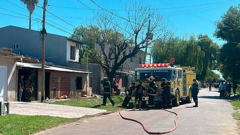 incendio fatal campana