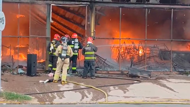 incendio feria arguello