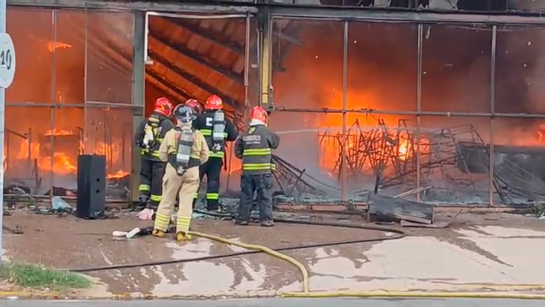 incendio feria arguello