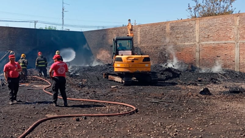 incendio maderera cordoba