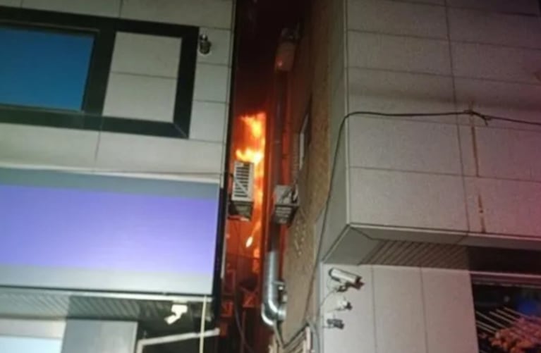 incendio tragico corea del sur