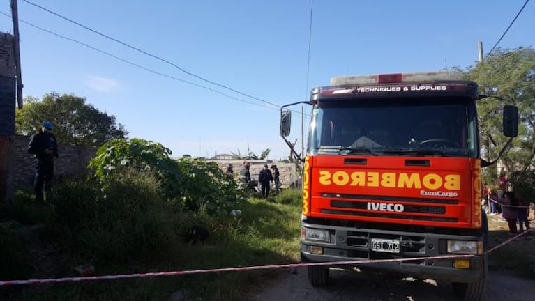 Incendio trágico en Córdoba: murió una joven con discapacidad motriz