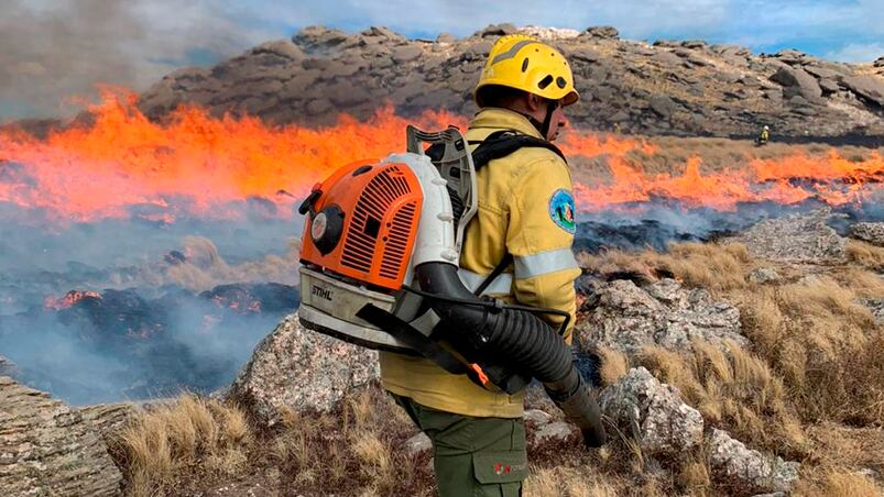 incendio traslasierra