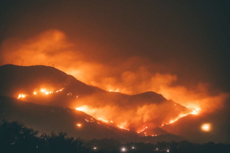 Incendios forestales: cuidar el monte para cuidar el agua