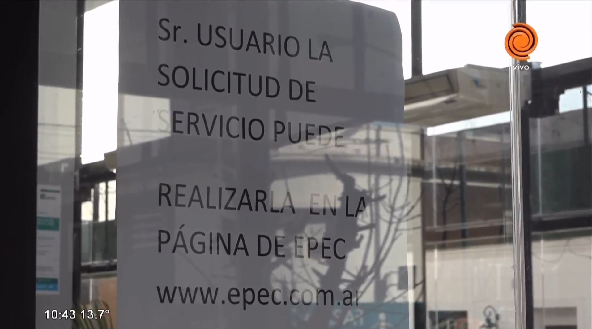 Incertidumbre porque no llegan las facturas de Epec