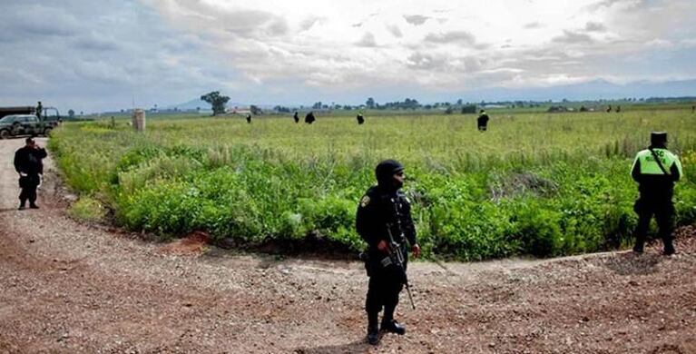 Increíble: así escapó el capo del narcotráfico mundial