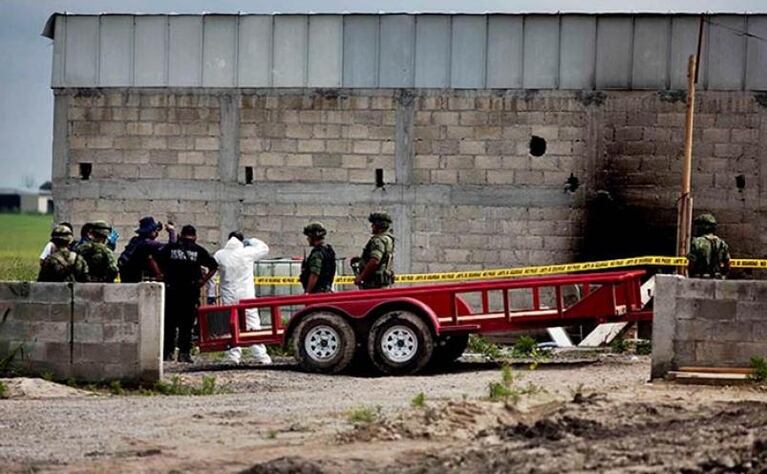 Increíble: así escapó el capo del narcotráfico mundial
