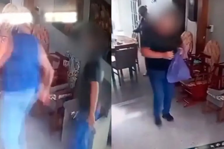 Increíble “cuento del tío” a una jubilada: le robó 400 mil dólares y escapó en monopatín