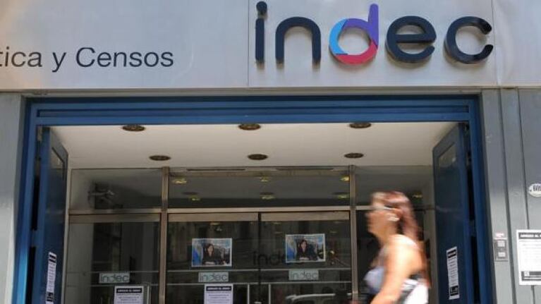 INDEC: la inflación de noviembre fue de 1,6 por ciento