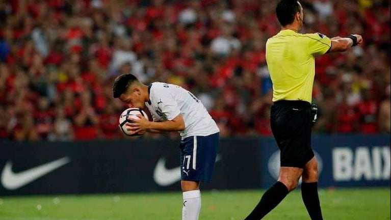 Independiente es campeón de la Sudamericana: empató en el Maracaná