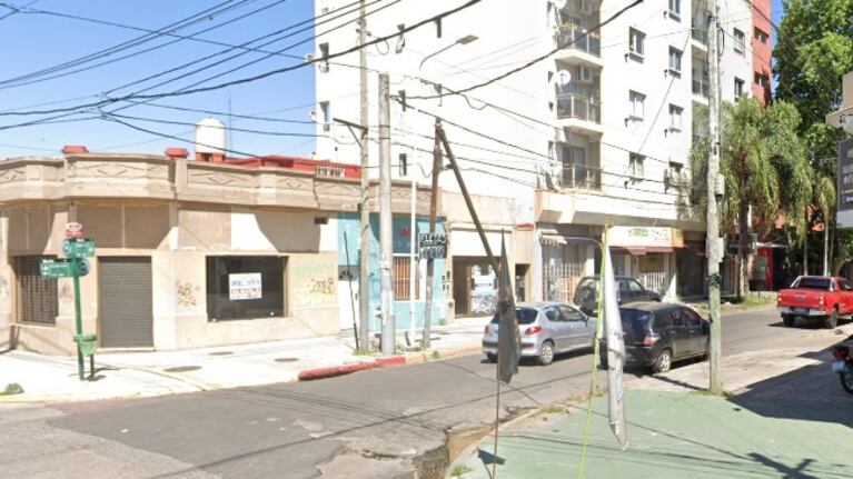 Indignación y asco tras el robo a un negocio de ropa.