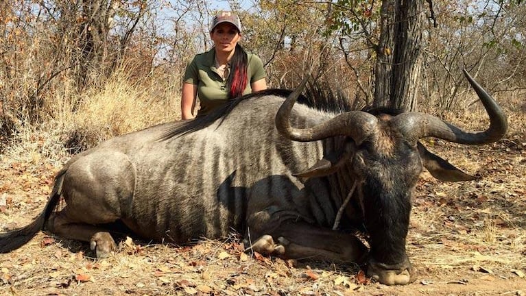 Indignante: mata animales y promete "ir por más"