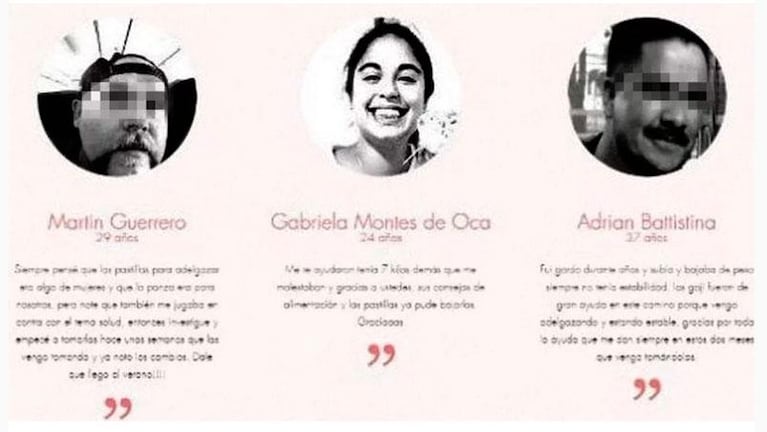 Indignante: usaron la cara de Micaela García para una publicidad