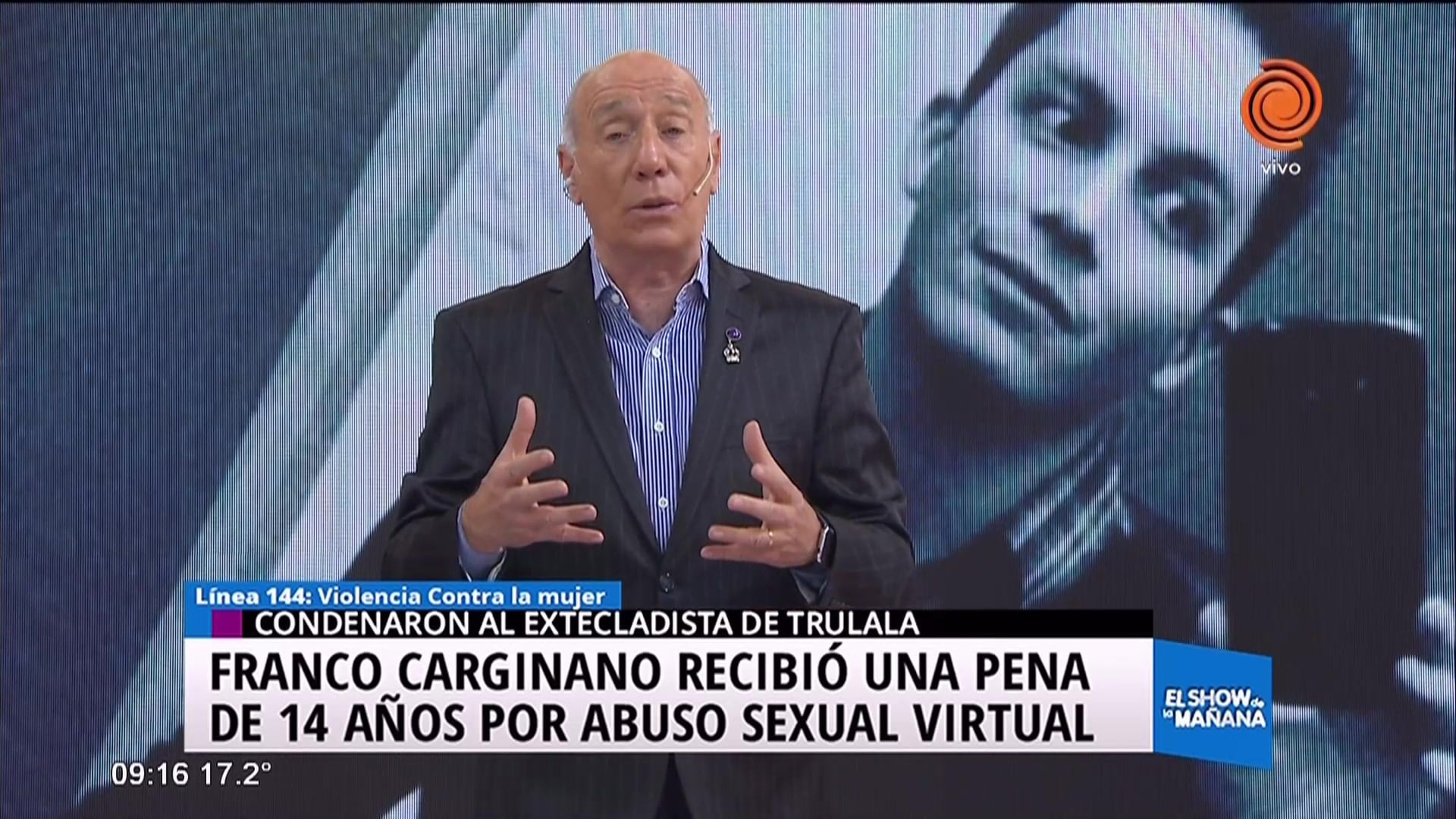 Inédito: condenan a músico por abuso sexual virtual