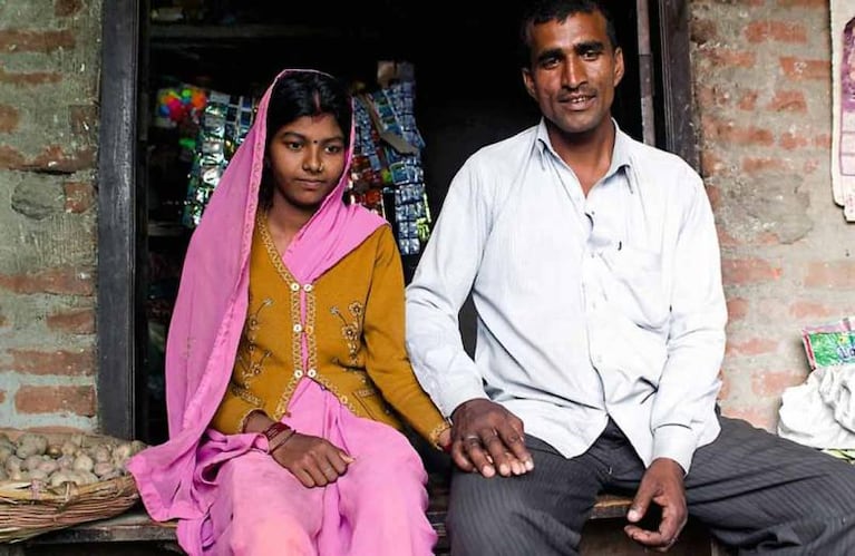 Inédito: es violación el sexo con esposas menores en la India 