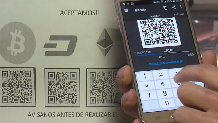 Inédito: una carnicería cordobesa acepta Bitcoins como forma de pago