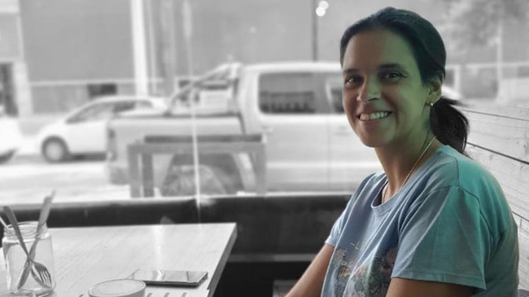 Inés fue arrastrada por una ola y murió ahogada.