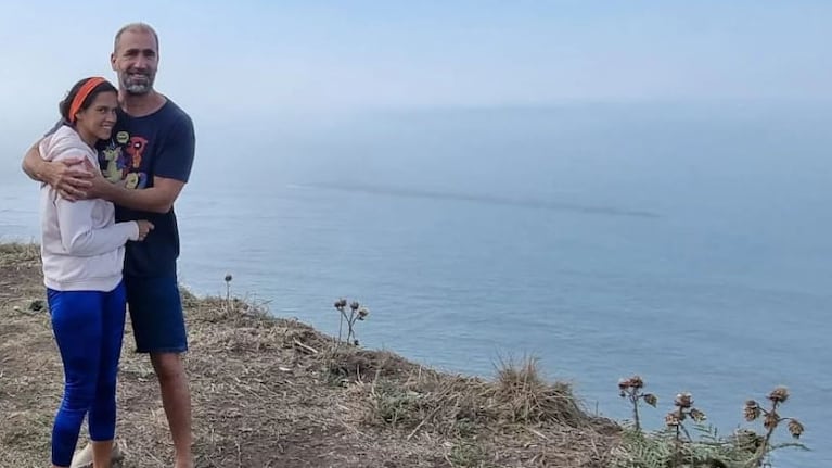 Inés y Sebastián habían llegado a Italia hace 10 días.