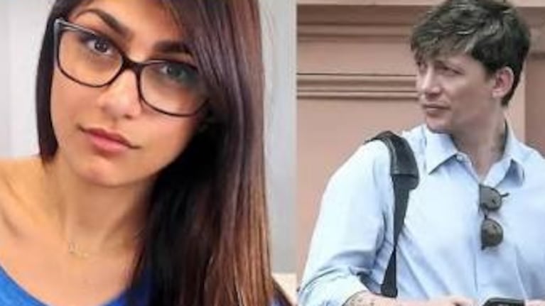 Inesperado intercambio entre Mia Khalifa y Caputo en redes.