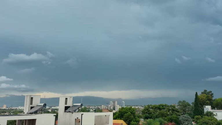 Inestabilidad para el cierre de la semana en Córdoba.