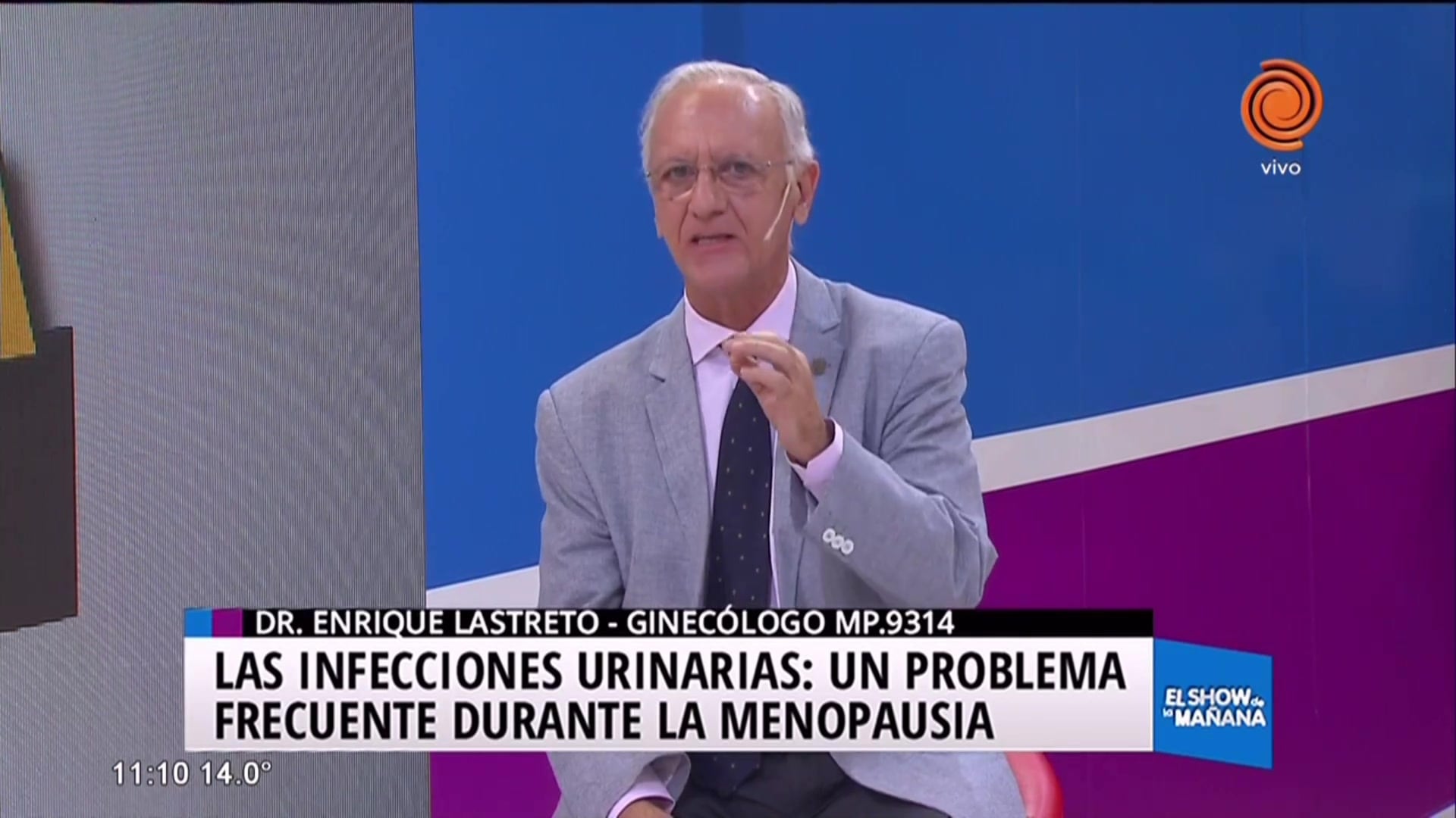 Infecciones urinarias y la menopausia