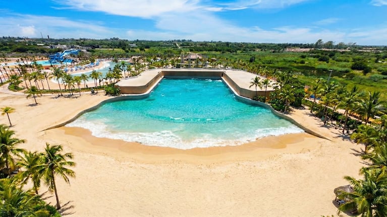 Infinito, un parque soñado que es realidad.