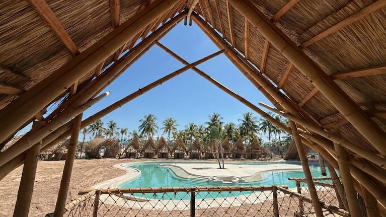 Infinito, un parque soñado que es realidad.