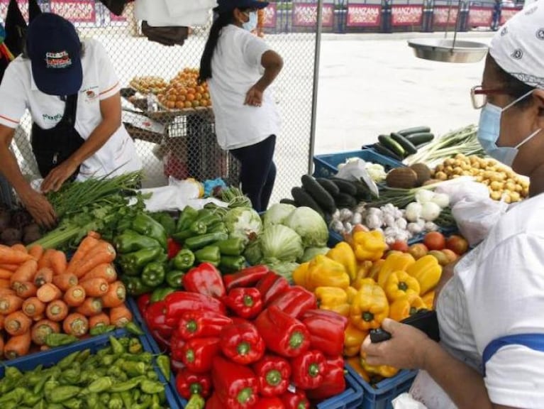 Inflación: el Gobierno planea crear una Empresa Nacional de Alimentos