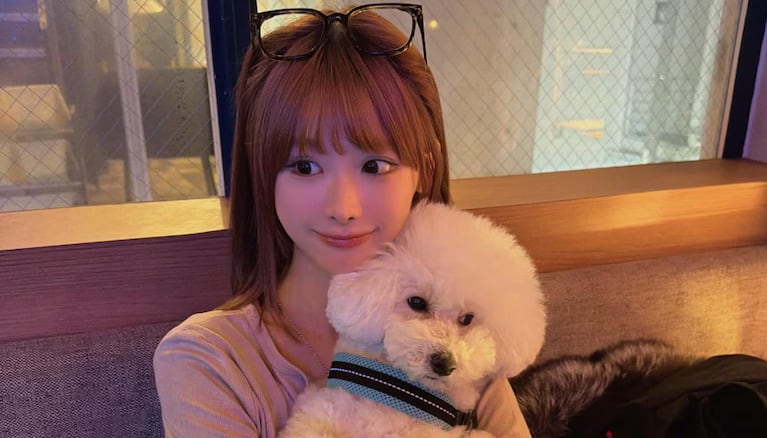 influencer coreana