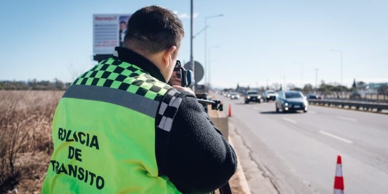 Informan más de 12 mil infracciones en un año de controles con radares en Córdoba: las cifras